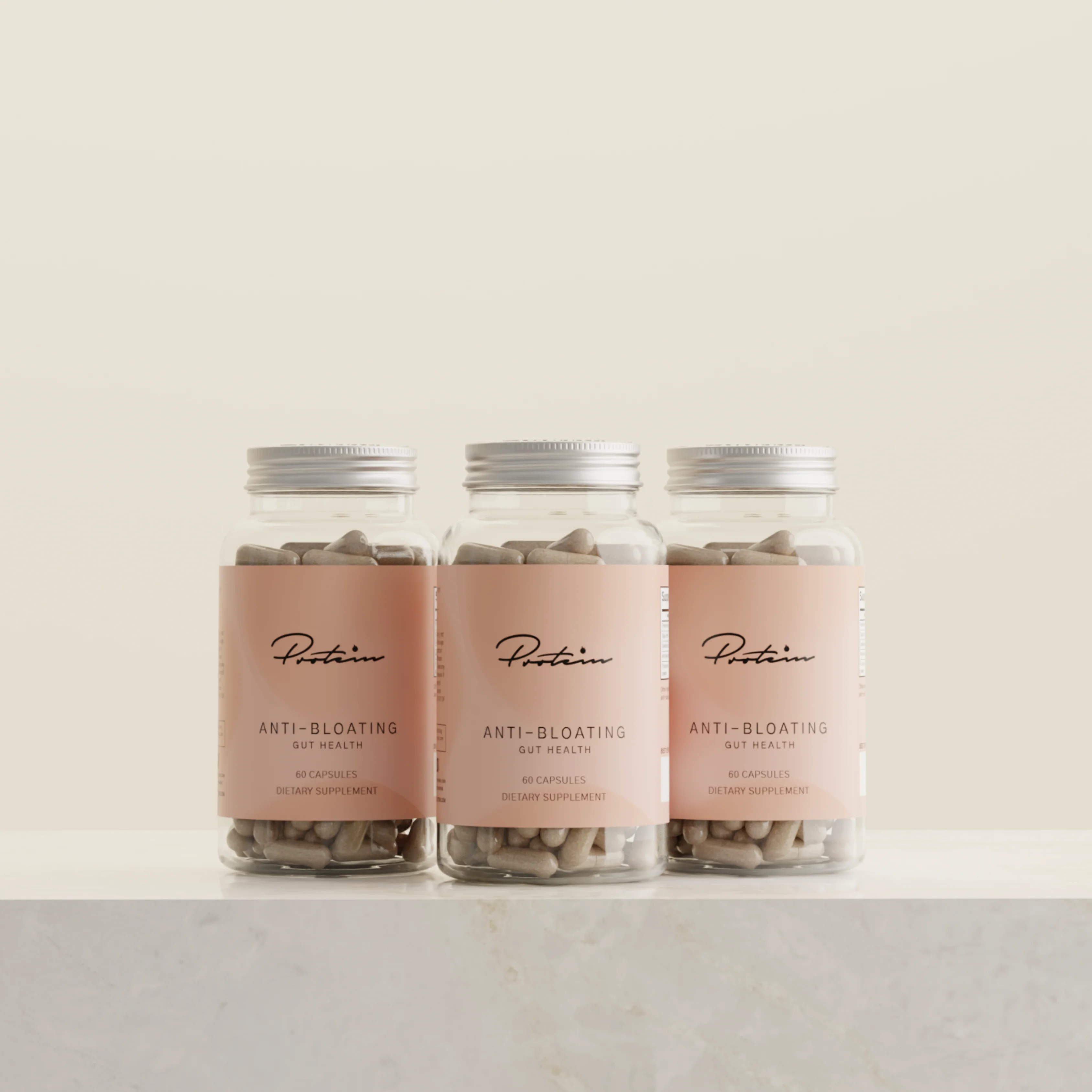 Anti-Bloat & Digestion | 60 Capsules - Image 7