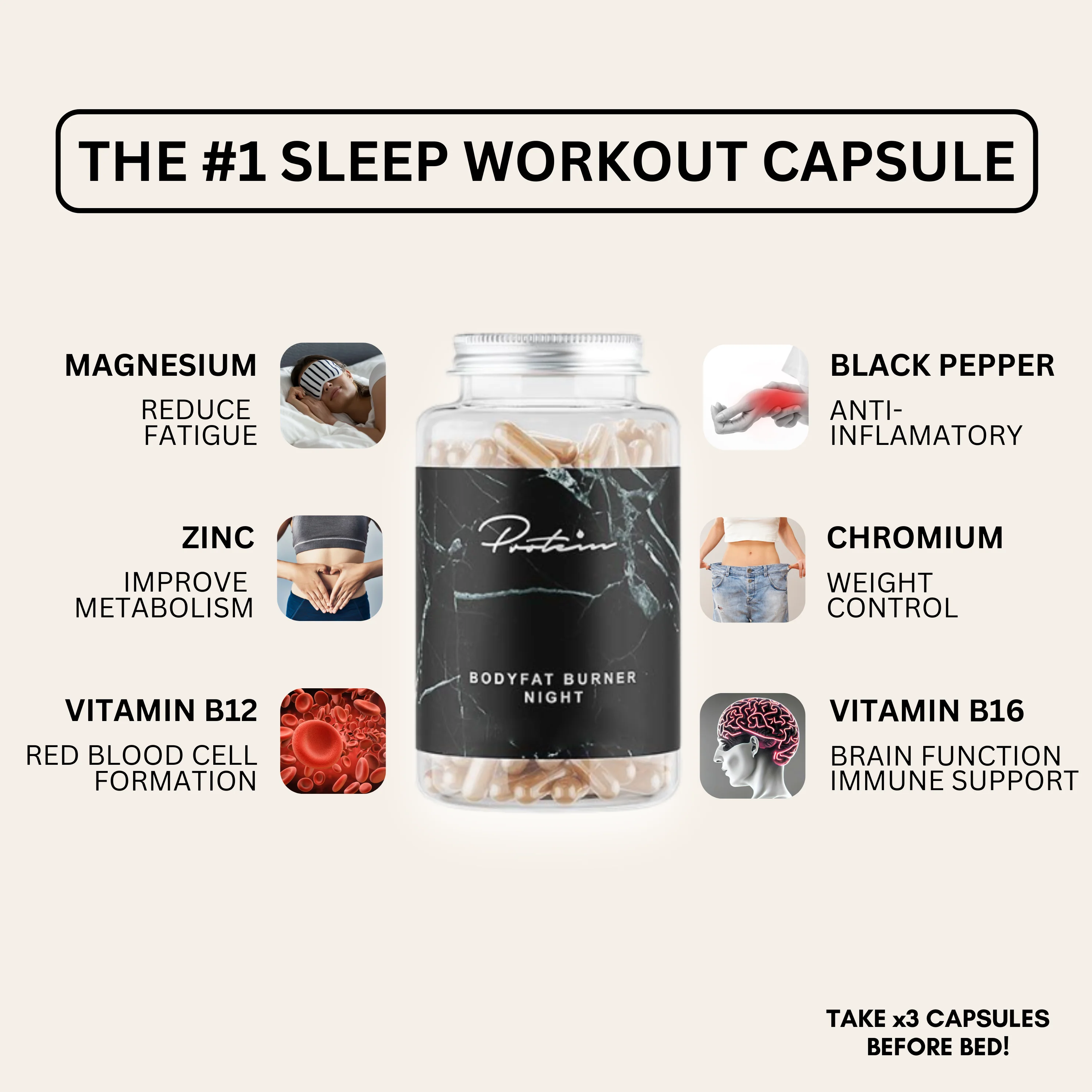 Body Fat Burner Night - Image 3