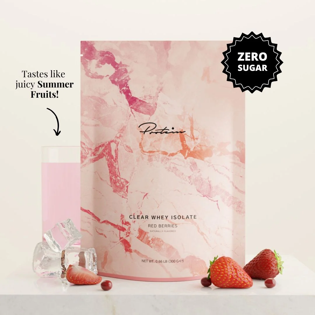 Clear Whey Trio - Image 3