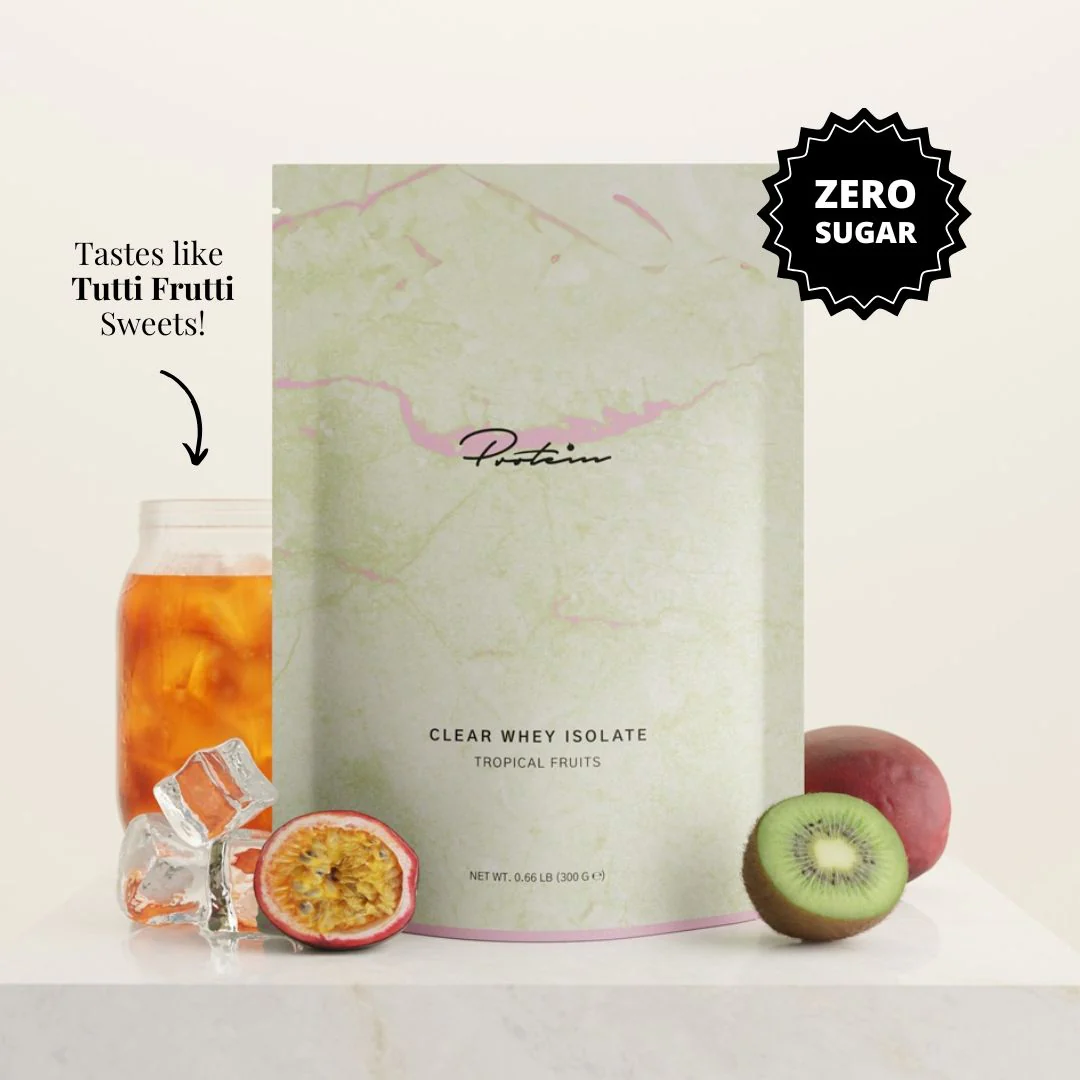 Clear Whey Trio - Image 4