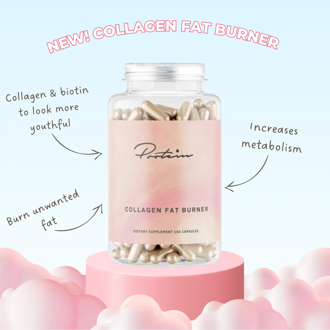 Collagen Fat Burner | 150 Capsules - Image 6