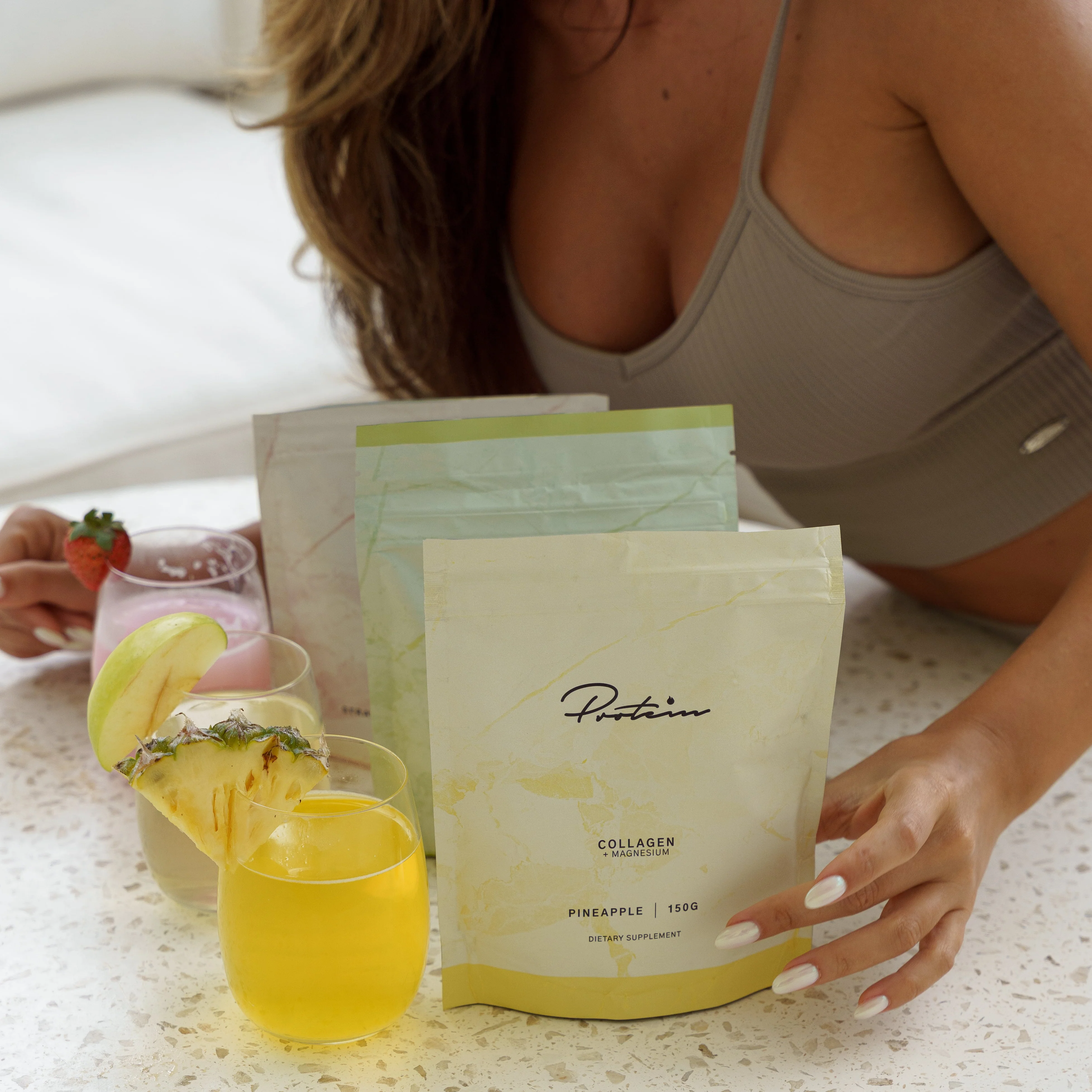 Collagen Powder + Peptides - Image 3