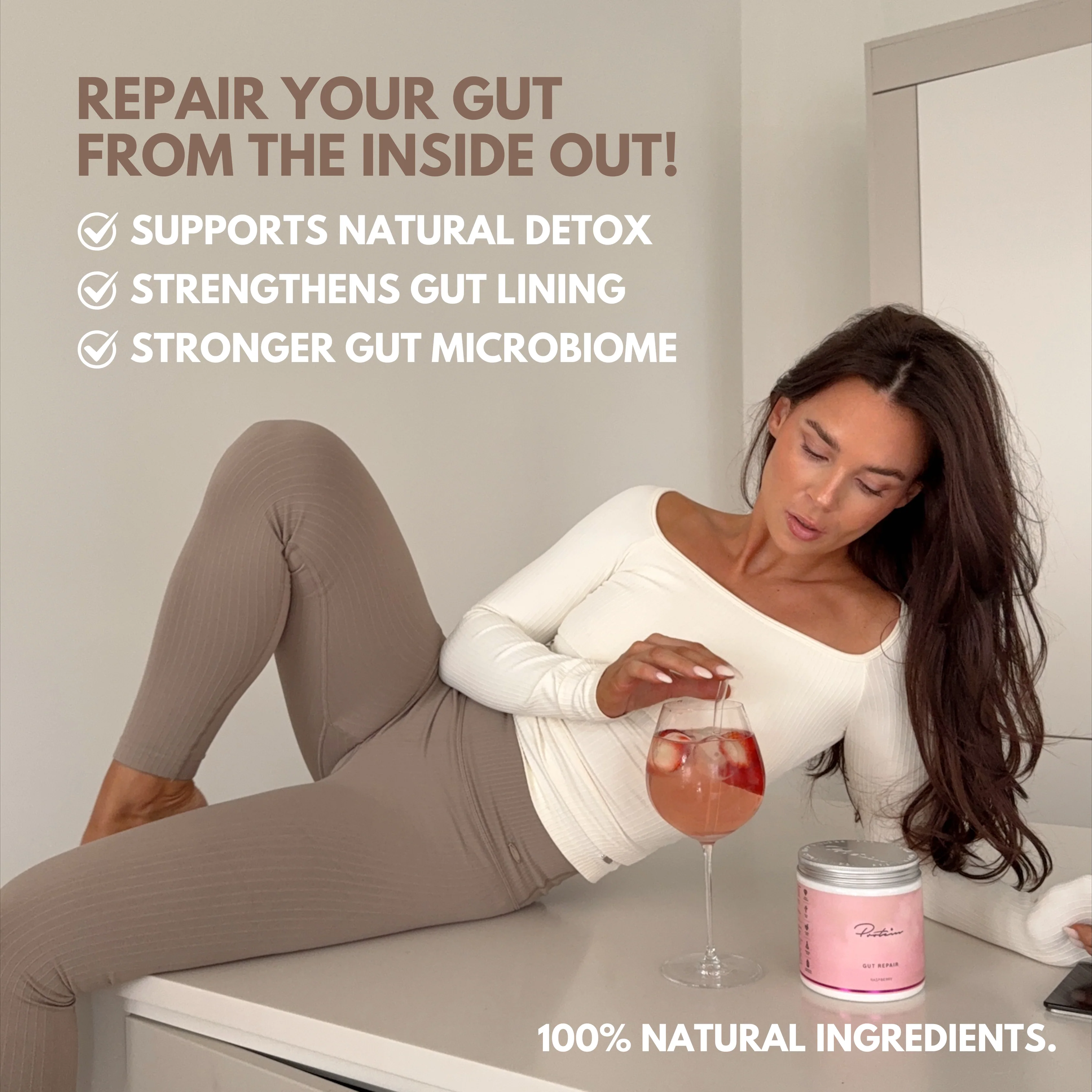 Gut Repair | Reduce Bloating & Discomfort - Image 4