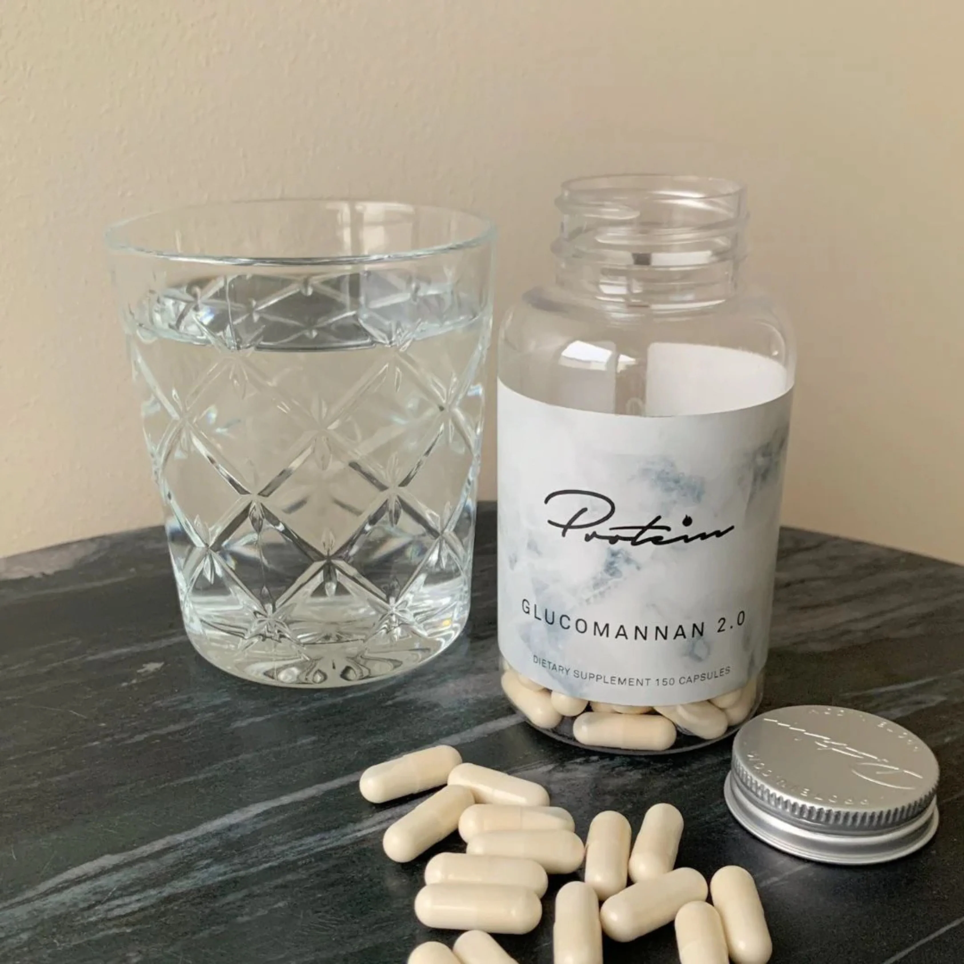 Hunger Suppressant | Glucomannan - Image 6