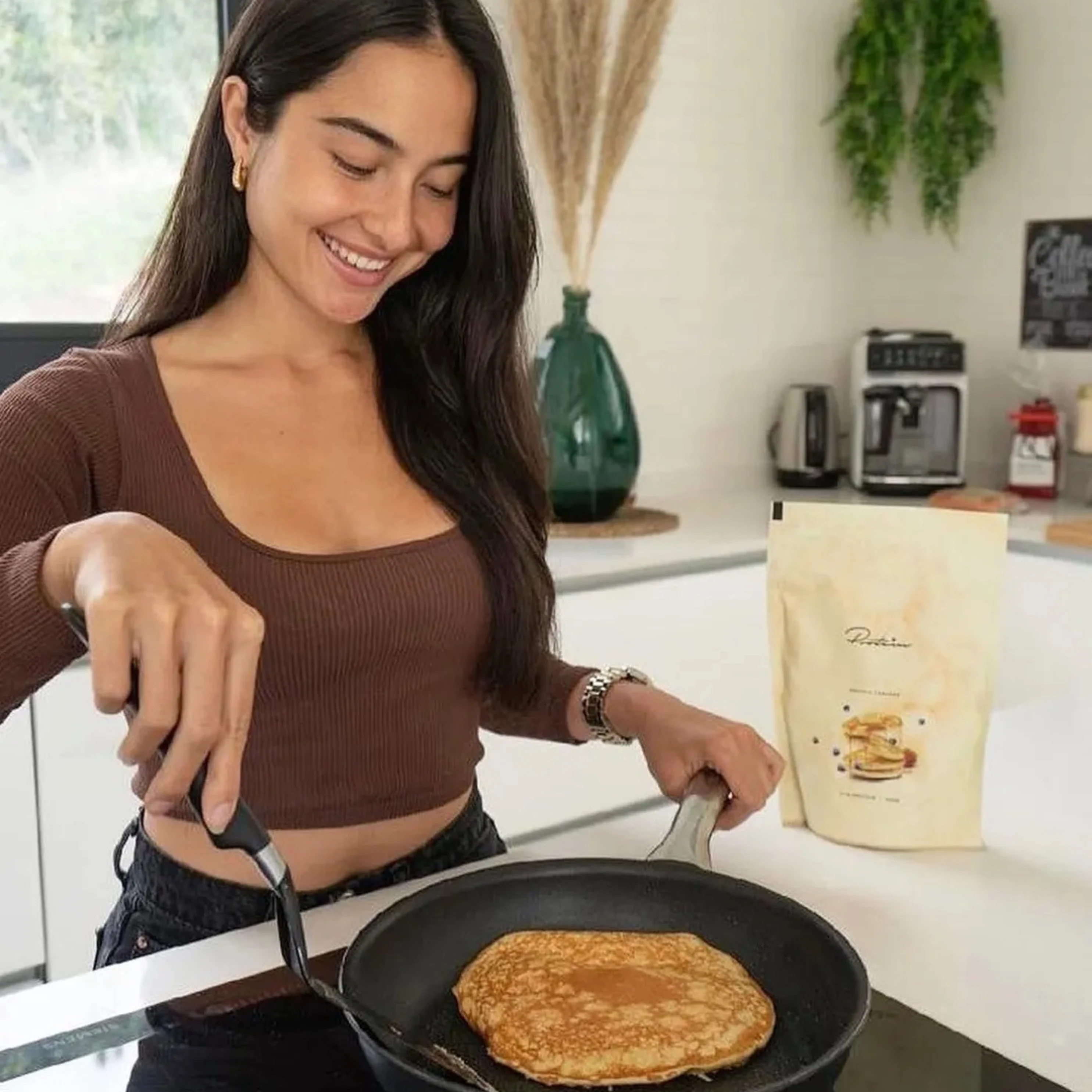 Protein Pancakes | 37g Protein - Image 5
