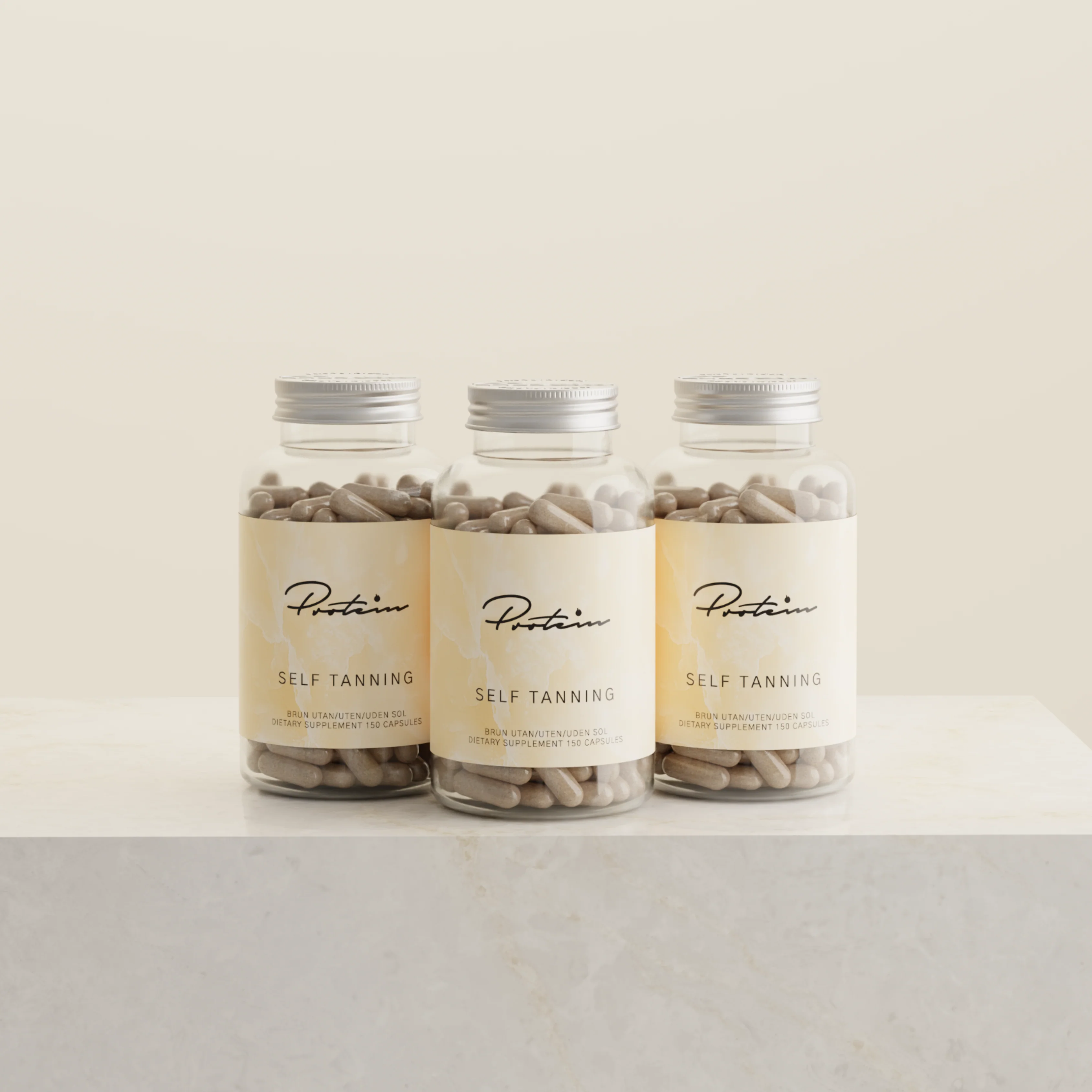 Self Tanning | 150 Capsules - Image 12
