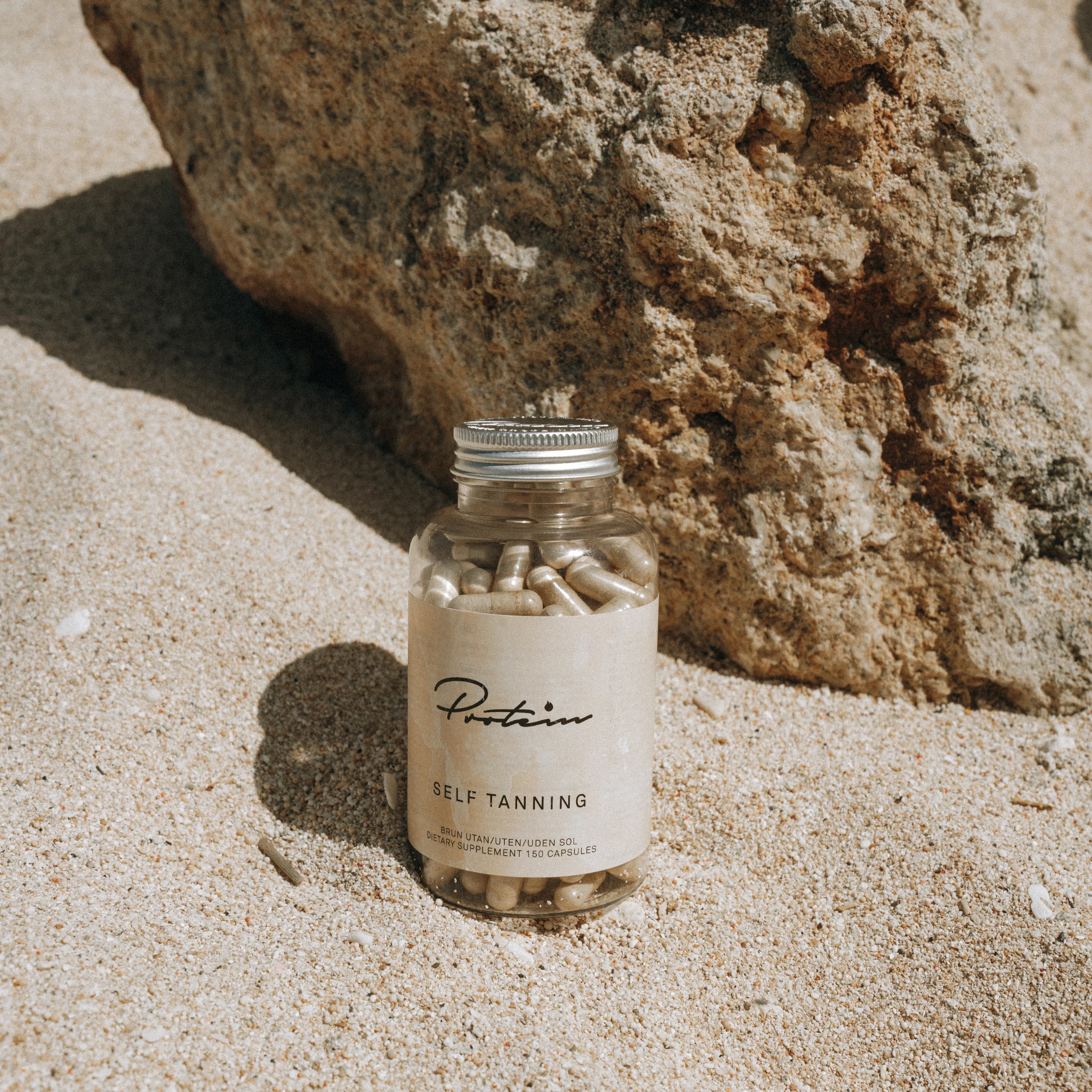 Self Tanning | 150 Capsules - Image 13