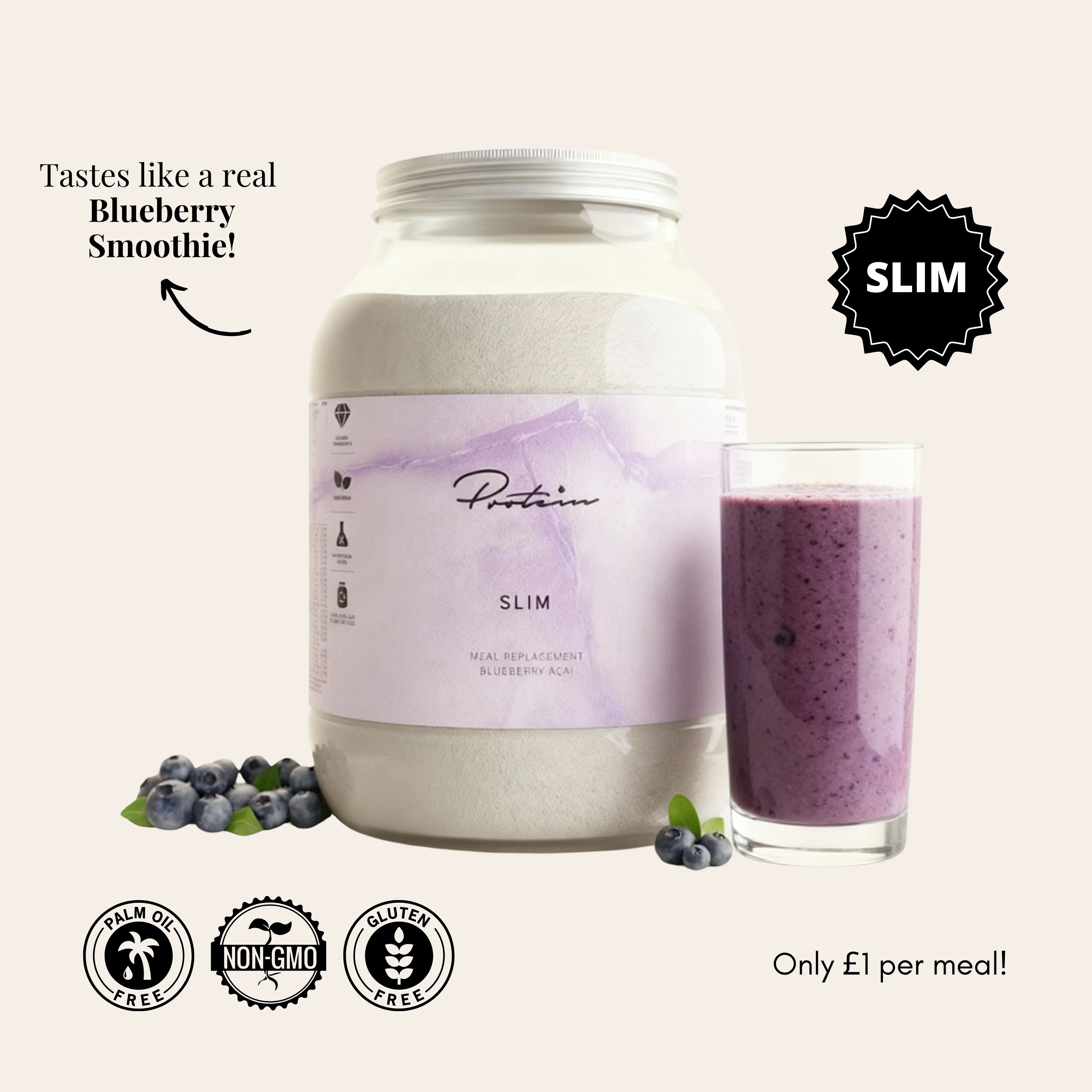 Slim Meal Replacement | 34 Meals - Image 12