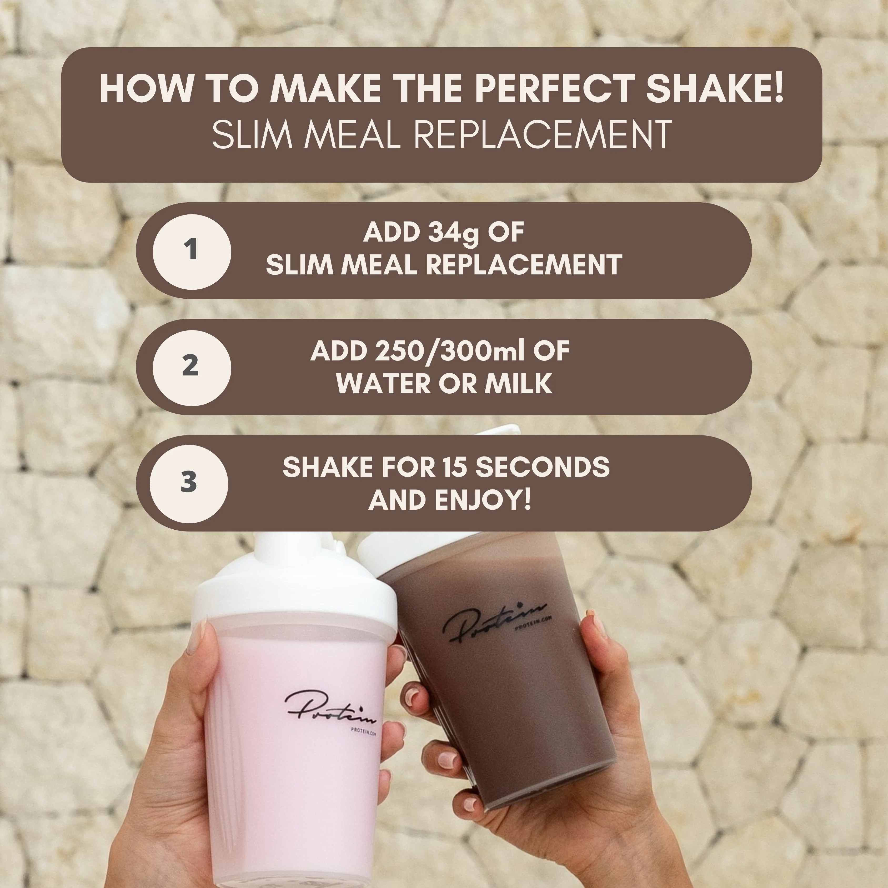Slim Meal Replacement | 34 Meals - Image 25