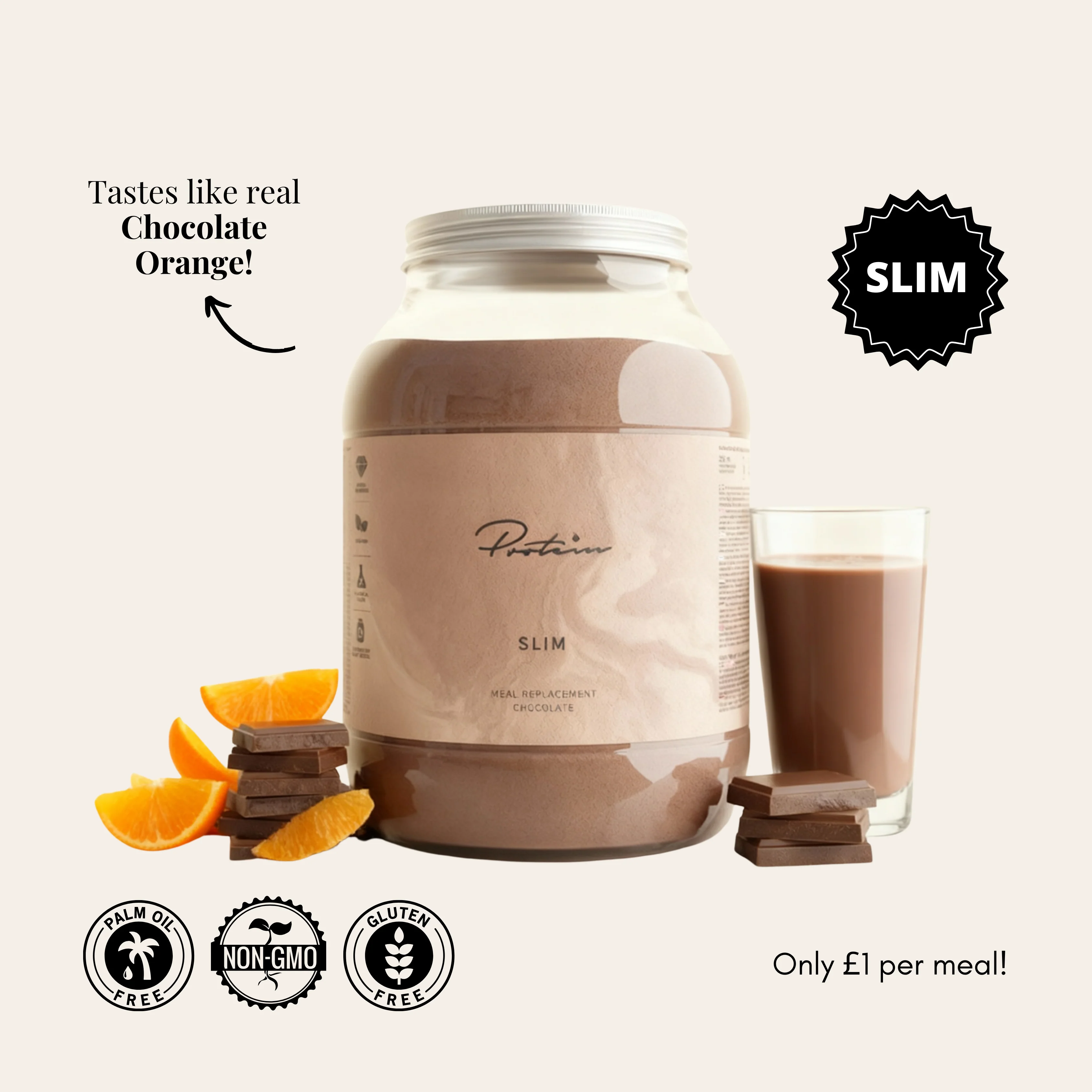 Slim Meal Replacement | 34 Meals - Image 6