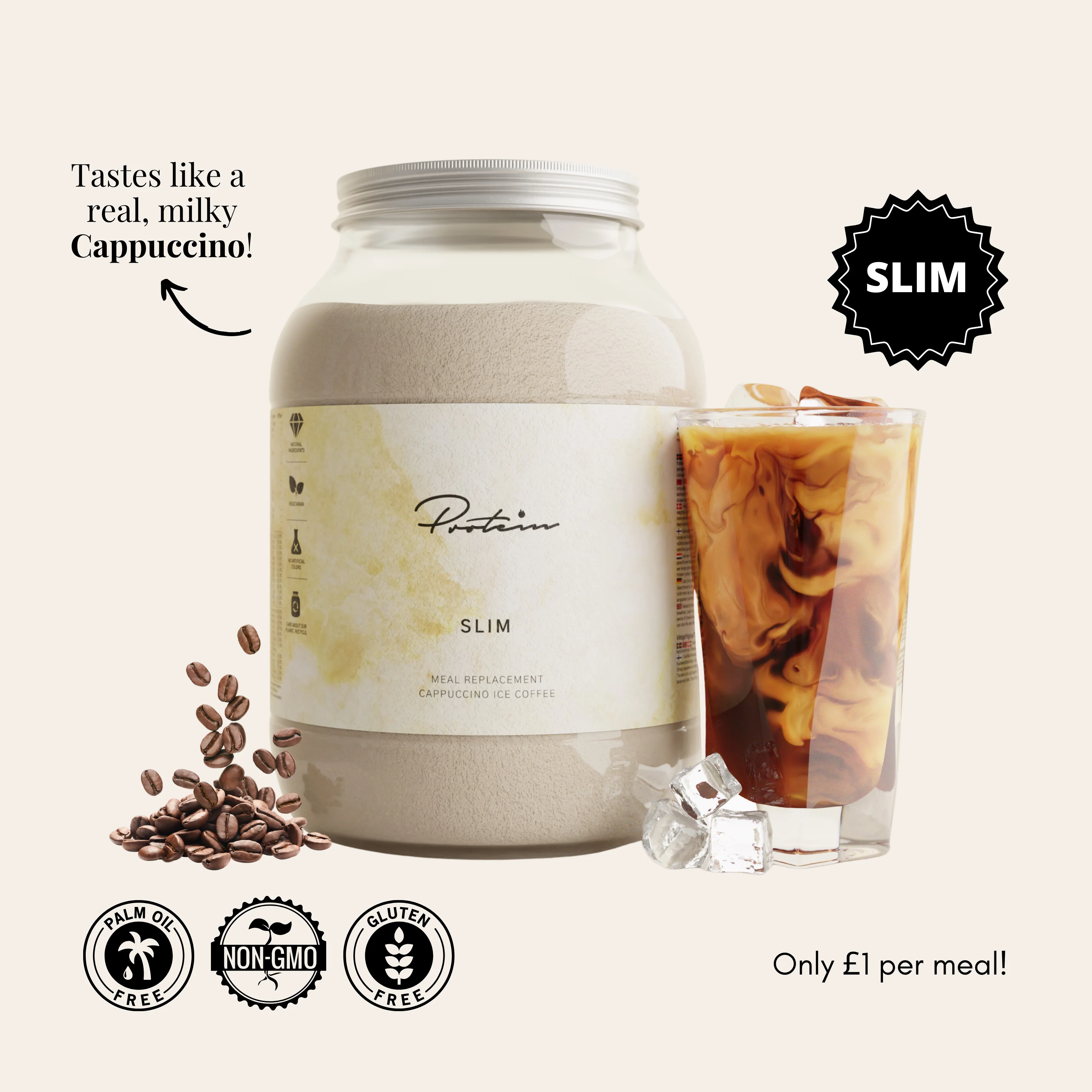Slim Meal Replacement | 34 Meals - Image 14