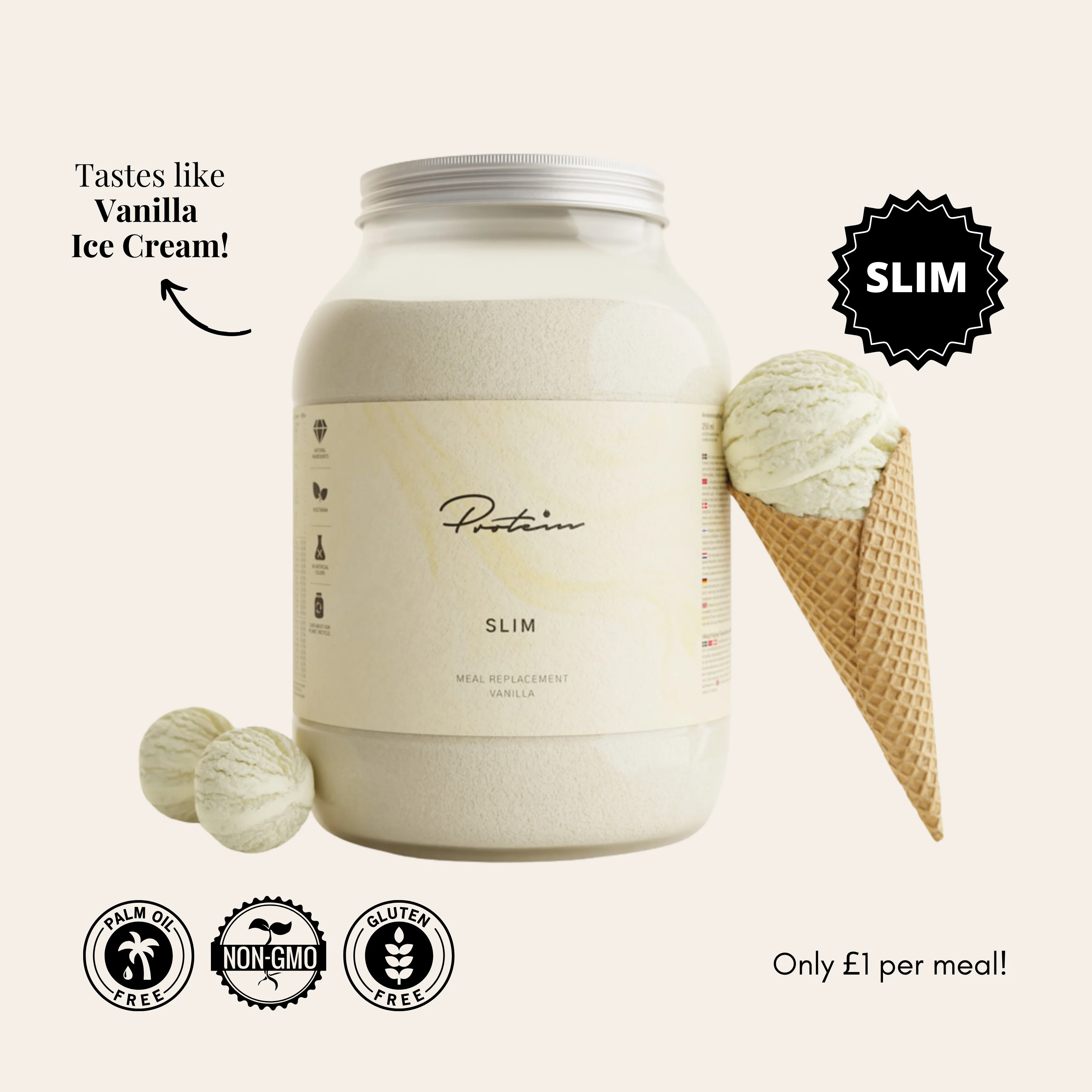 Slim Meal Replacement | 34 Meals - Image 7